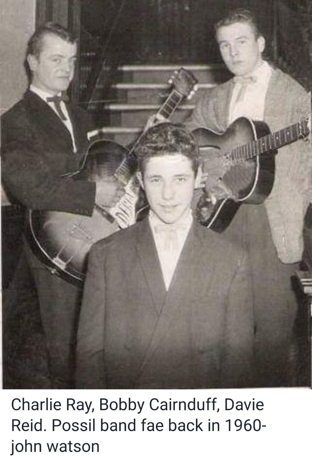 possil band